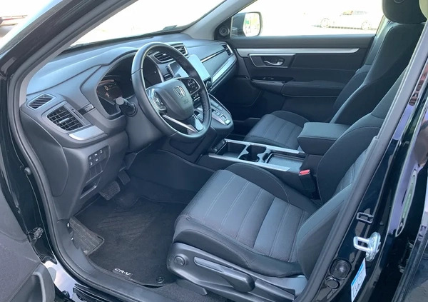 Honda CR-V cena 165000 przebieg: 18000, rok produkcji 2022 z Krajenka małe 596